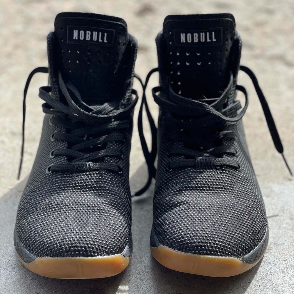 No Bull Hightops